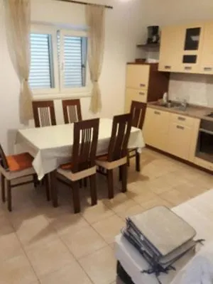 Appartement Cubric Pirovac